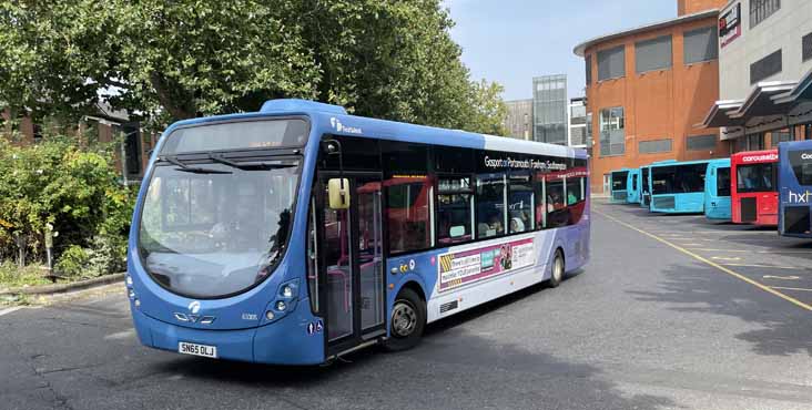 First Solent Wright Streetlite DF 63305